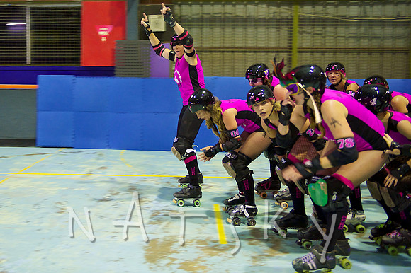 Lismore Roller Derby
