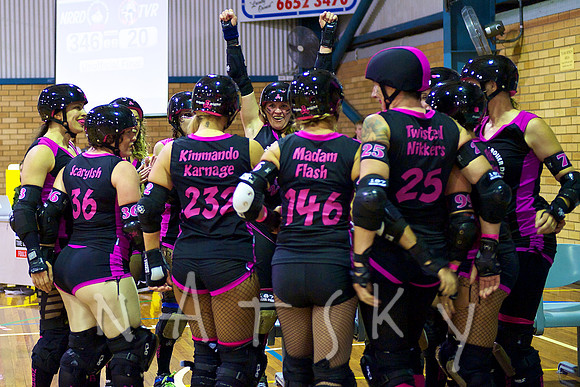 Roller Derby Photography