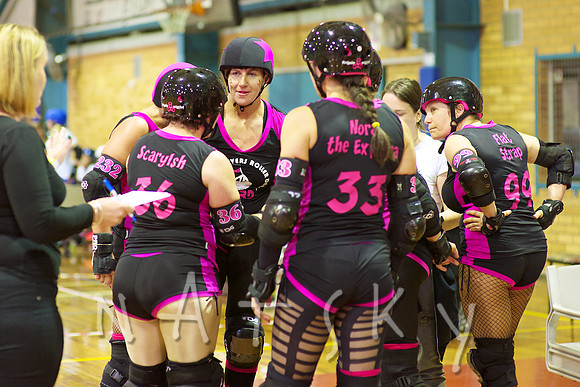 Roller Derby Photography
