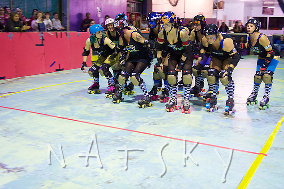Lismore Roller Derby