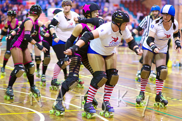 Roller Derby Photography
