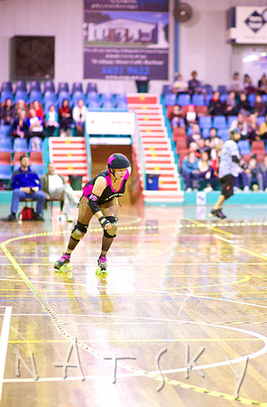 Roller Derby Photography