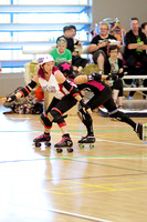 ROLLER DERBY PHOTOGRAPHER