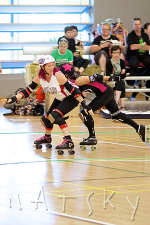 ROLLER DERBY PHOTOGRAPHER