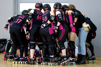 ROLLER DERBY PHOTOGRAPHER