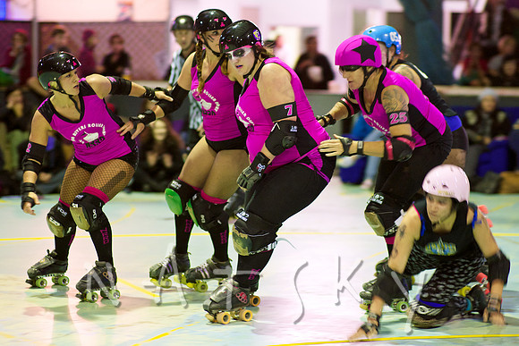 Lismore Roller Derby