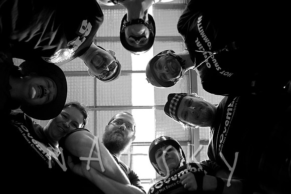 roller derby photographer