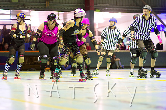 Lismore Roller Derby