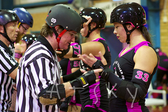 Roller Derby Photography
