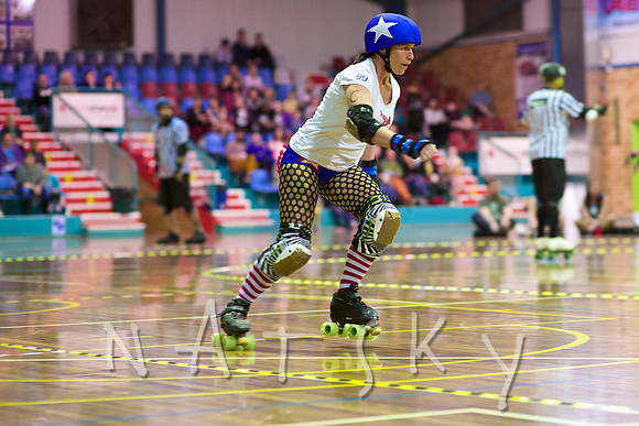 Roller Derby Photography
