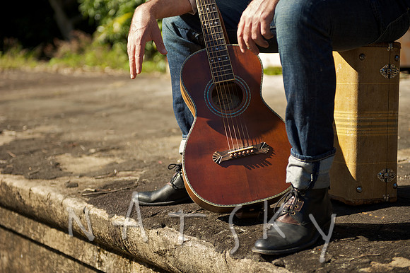 Ian Gall Promo