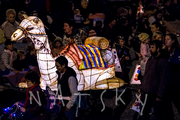 LANTERN PARADE 127