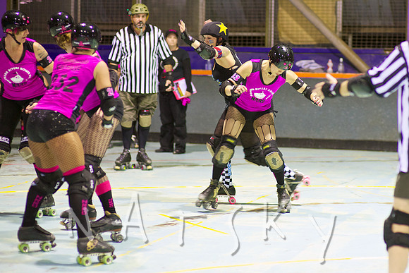 Lismore Roller Derby