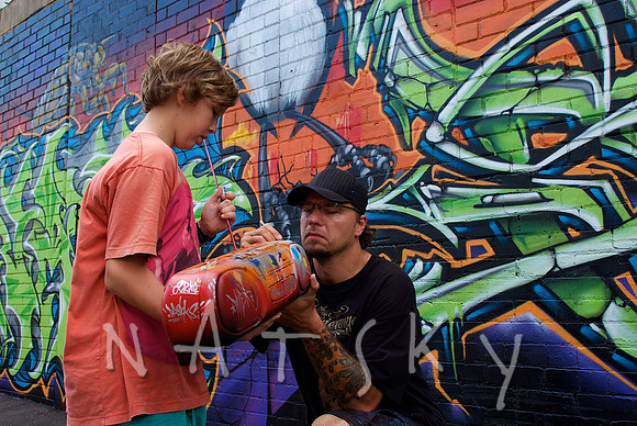 liSMORE STREET PHOTOGRAPHER
