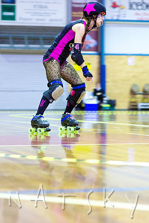 Roller Derby Photography