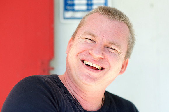 ALAN USHER  018
