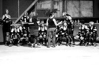 LISMORE ROLLER DERBY PHOTOGRAPHER