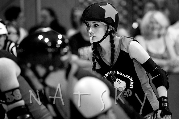 ROLLER DERBY PHOTOGRAPHER