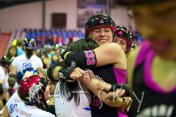 Roller Derby Photography