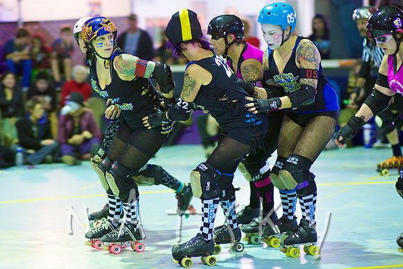Lismore Roller Derby