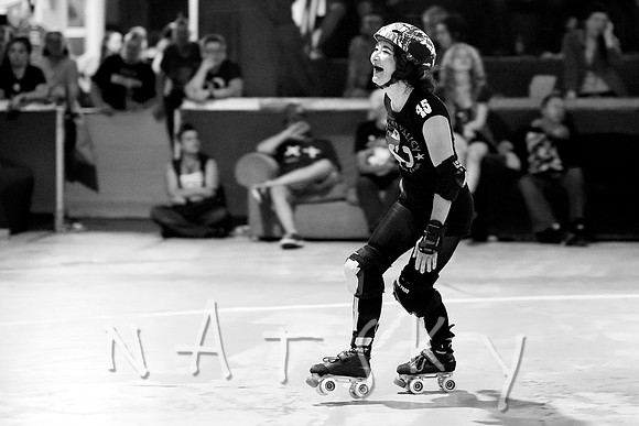 LISMORE ROLLER DERBY PHOTOGRAPHER