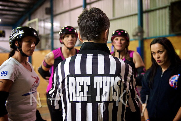 Roller Derby Photography