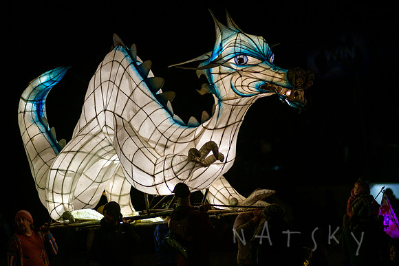 lantern parade 111