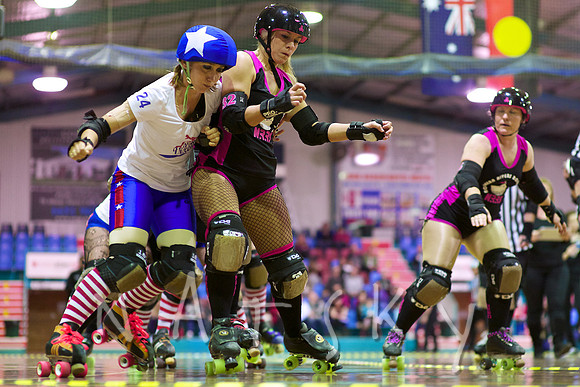 Roller Derby Photography