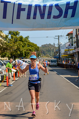 DARREL CHAPMAN FUN RUN