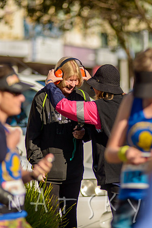 DARREL CHAPMAN FUN RUN