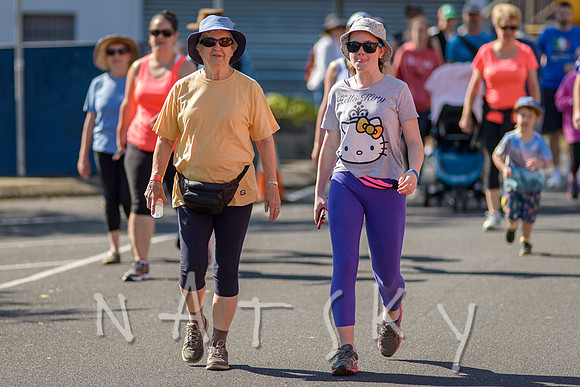 DARREL CHAPMAN FUN RUN