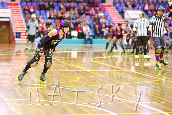 Roller Derby Photography