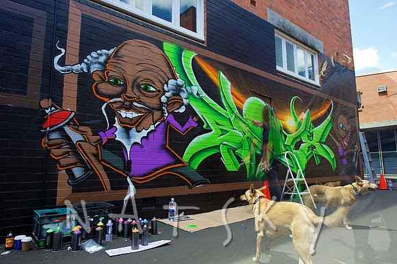 Lismore Street Photographer
