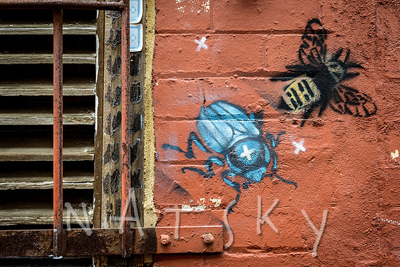 BACK ALLEY GALLERY