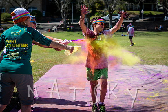 COLOUR FUN RUN 070