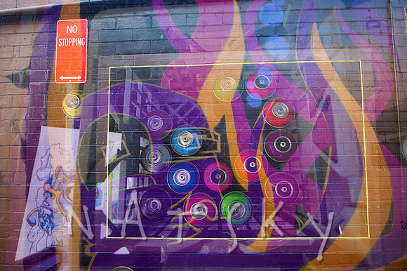 Lismore Street Photographer