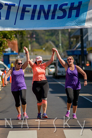 DARREL CHAPMAN FUN RUN