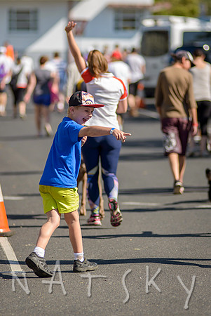 DARREL CHAPMAN FUN RUN