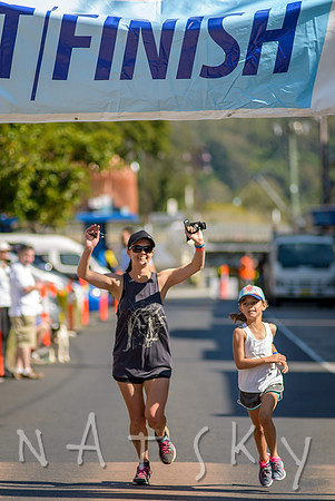DARREL CHAPMAN FUN RUN