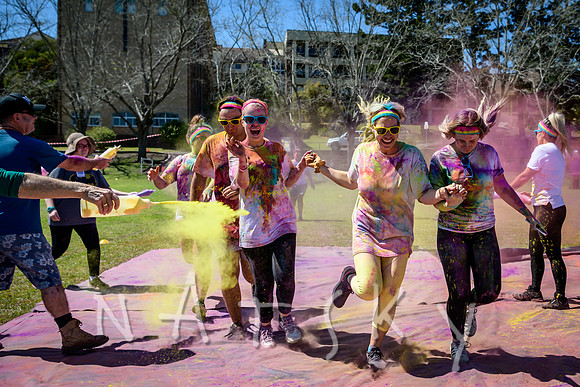 COLOUR FUN RUN 080