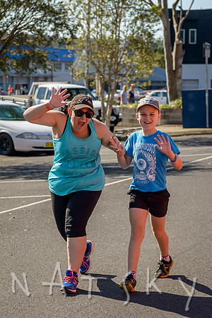 DARREL CHAPMAN FUN RUN