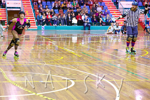 Roller Derby Photography