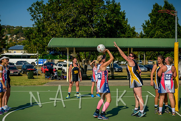netball 018