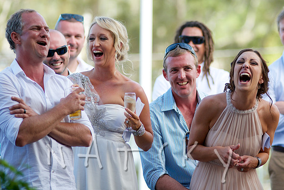 Evans Head Wedding Photographer