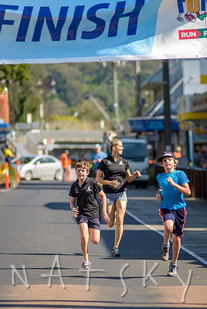 DARREL CHAPMAN FUN RUN