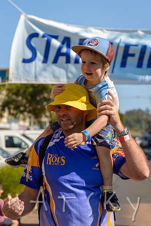 DARREL CHAPMAN FUN RUN