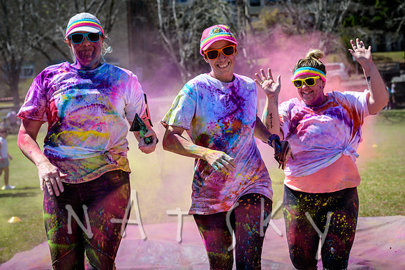 COLOUR FUN RUN 104
