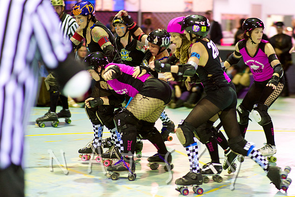 Lismore Roller Derby