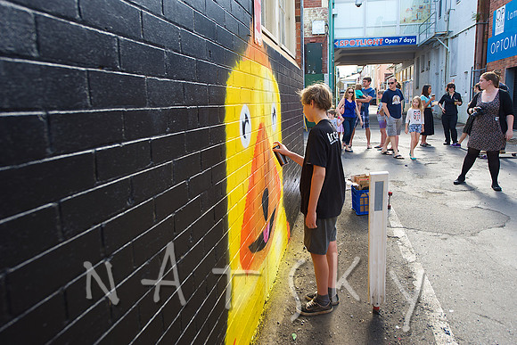 LISMORE STREET PHOTOGRAPHER