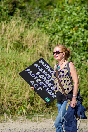 BORDERACT PROTEST 005